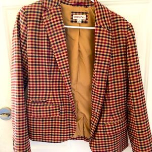 Merona blazer size 4
